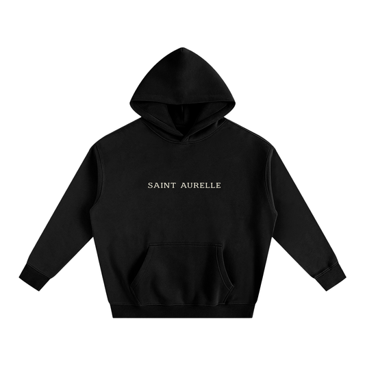Saint Aurelle Fleeced Hoodie
