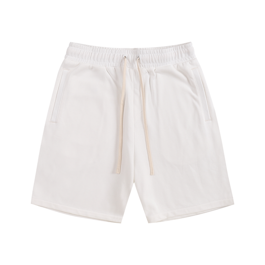 Saint Aurelle Essential Cotton Shorts